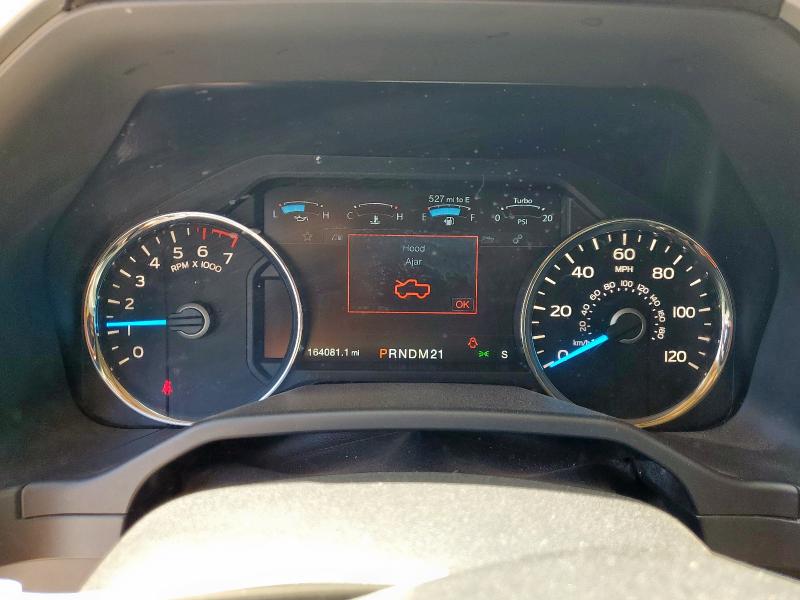 2015 FORD F150 SUPERCREW 1FTEW1CGXFKD34889