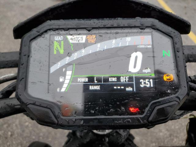 2024 KAWASAKI ZR900 F ML5ZRDF13RDA67506