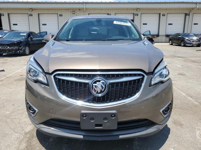 2019 BUICK ENVISION P LRBFXBSA1KD129091