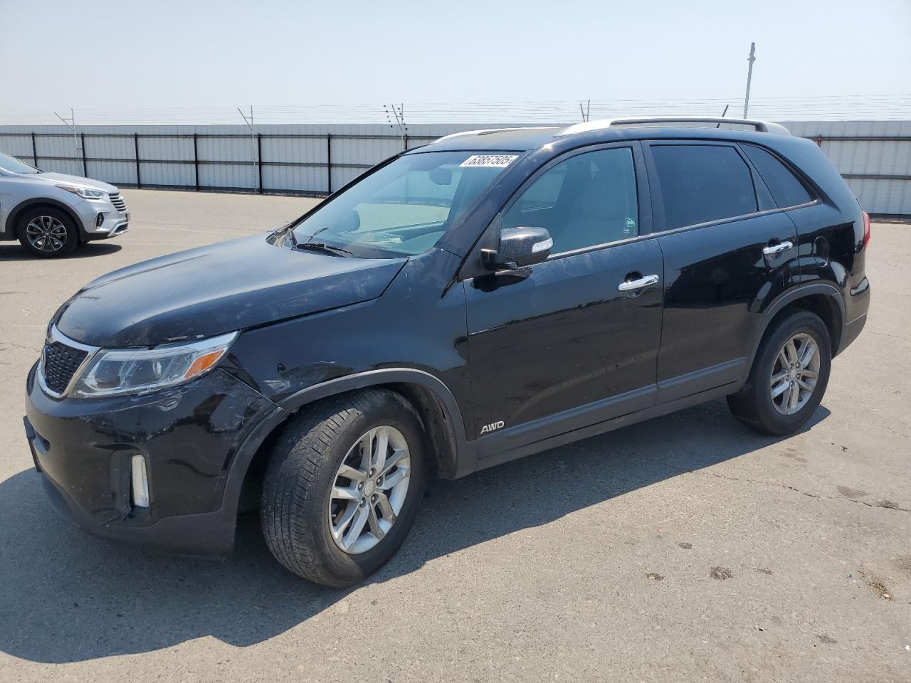 KIA SORENTO LX
