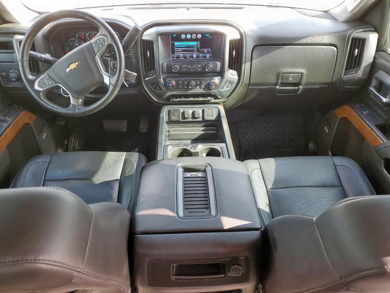 2016 CHEVROLET SILVERADO C1500 LTZ - 3GCPCSEC6GG367950