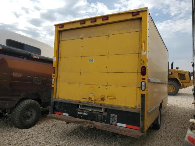 GMC SAVANA CUT 2006 yellow  gas 1GDHG31UX61901053 photo #4