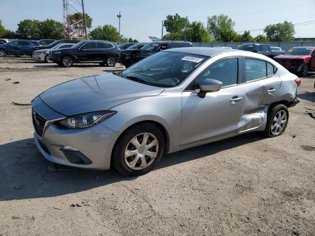 MAZDA 3 SPORT