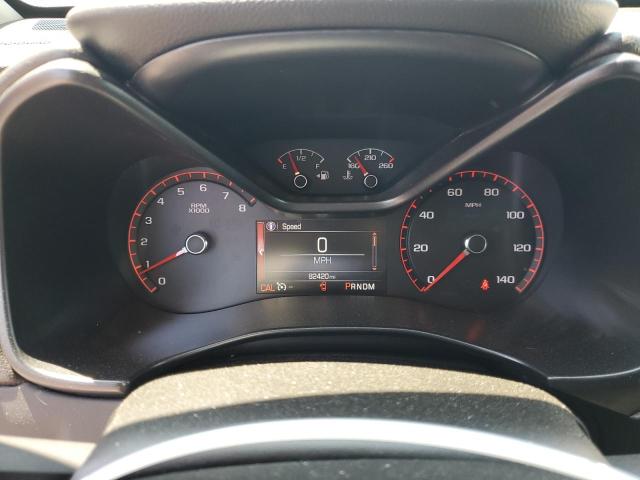 2016 GMC CANYON SLT 1GTG6DE30G1243903