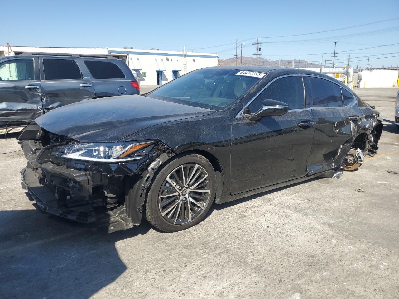 LEXUS ES 300H BASE