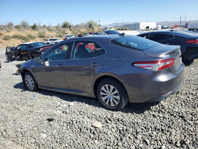 2019 TOYOTA CAMRY LE - 4T1B31HK1KU515009