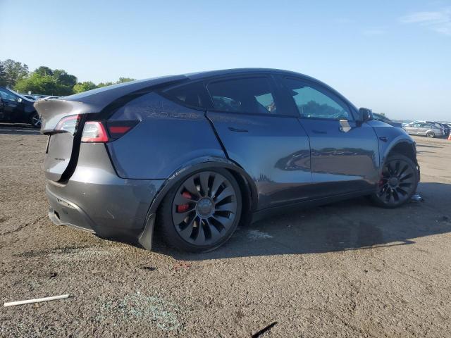 2023 TESLA MODEL Y 7SAYGDEF2PF853260