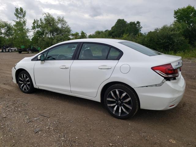 2015 HONDA CIVIC EXL 19XFB2F99FE016638