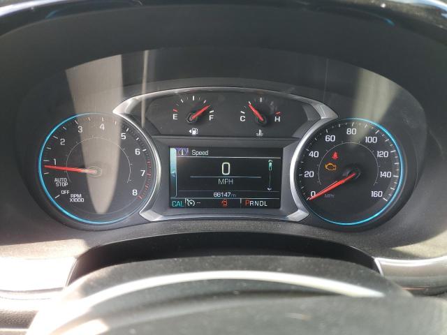 2018 CHEVROLET TRAVERSE L - 1GNERGKW3JJ179272