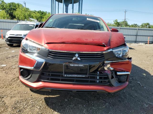2017 MITSUBISHI OUTLANDER - JA4AR3AU3HZ012609
