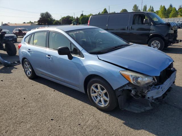2012 SUBARU IMPREZA #3263934182