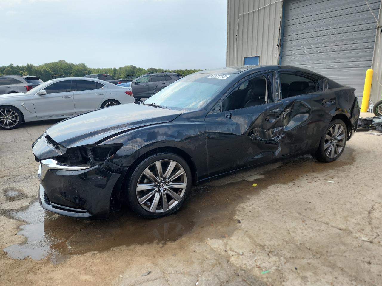 MAZDA 6 TOURING