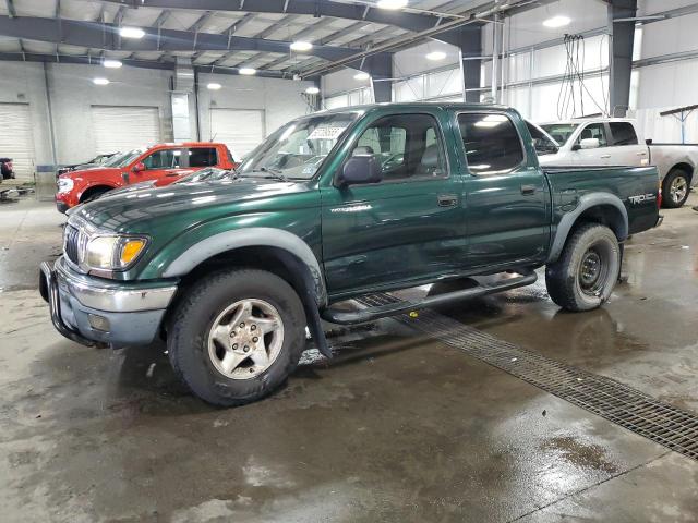 TOYOTA TACOMA DOU