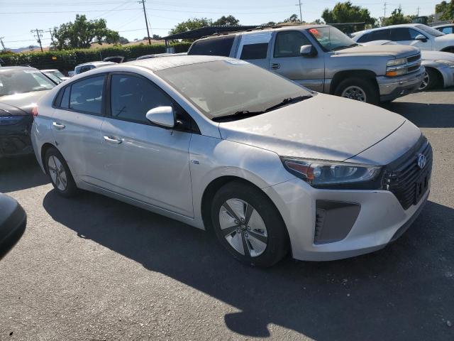Vin: kmhc65lc3hu050101, lot: 63103115, hyundai ioniq blue 20174