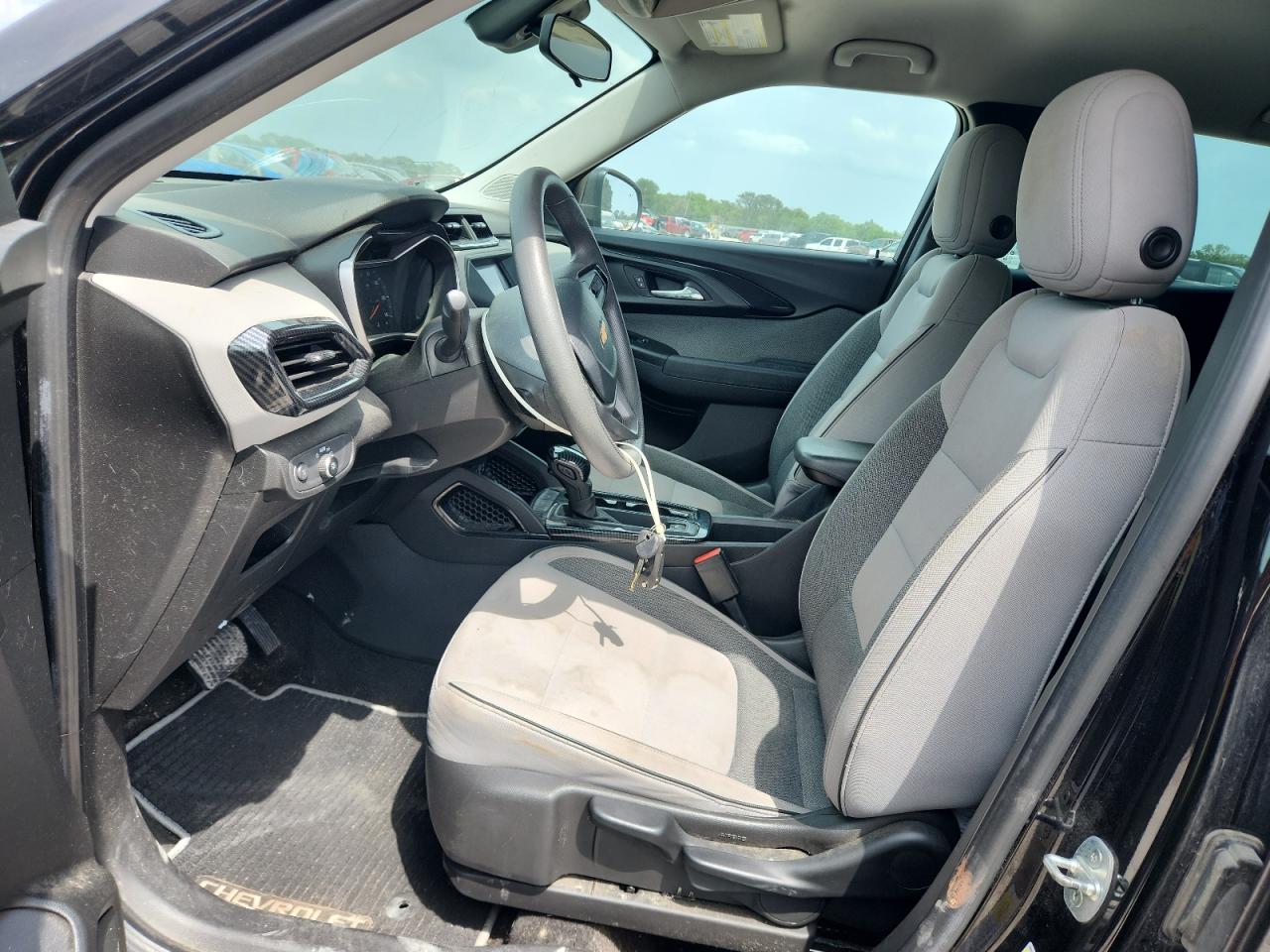 CHEVROLET TRAILBLAZER LS