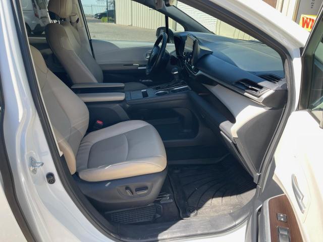 2021 TOYOTA SIENNA XLE - 5TDYRKEC2MS010054