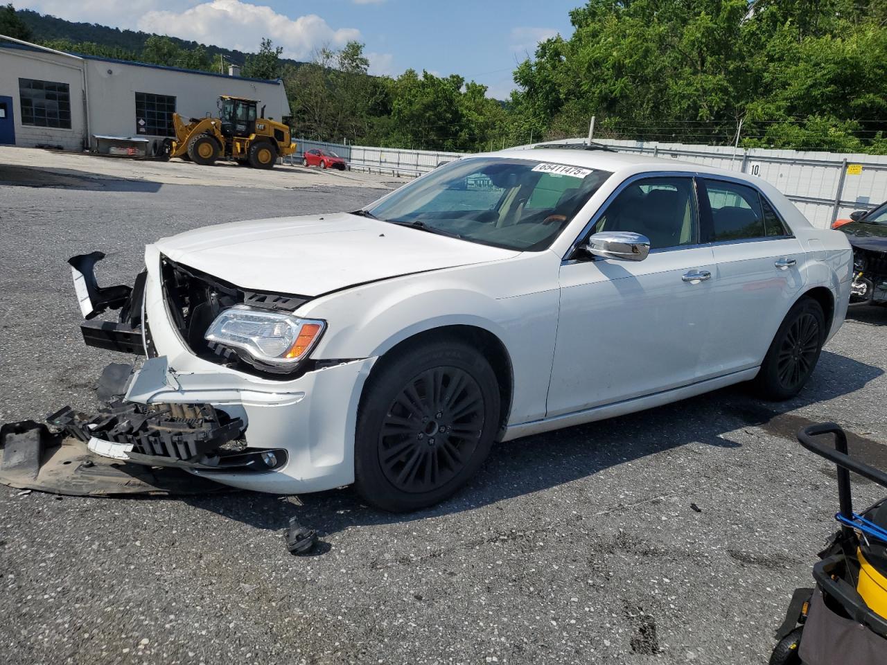 CHRYSLER 300C
