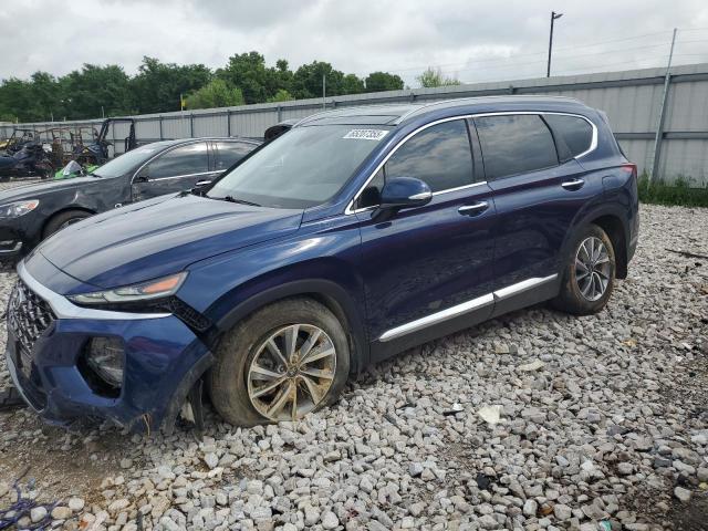 2020 HYUNDAI SANTA FE SEL 5NMS33AD9LH253373