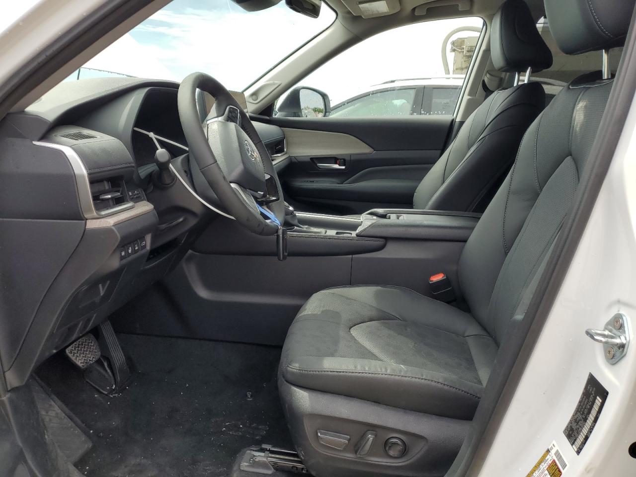 TOYOTA HIGHLANDER LE