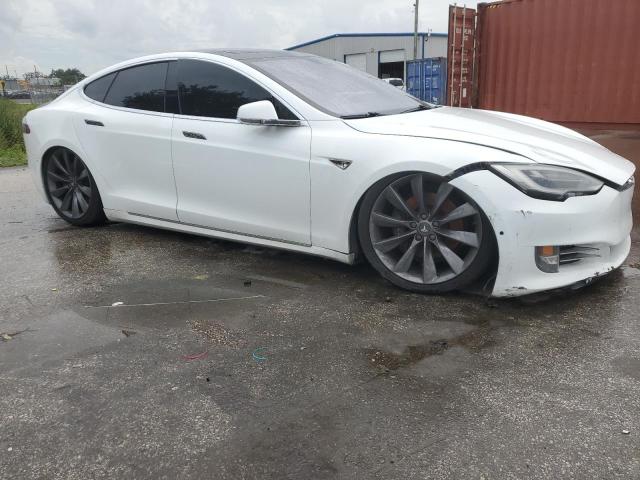 2016 TESLA MODEL S 5YJSA1E22GF148104