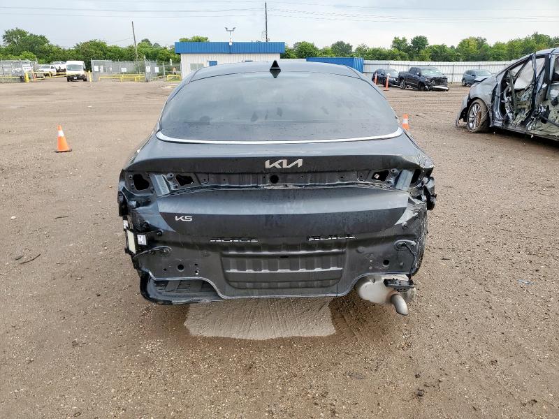 2024 KIA K5 EX - 5XXG34J22RG263857