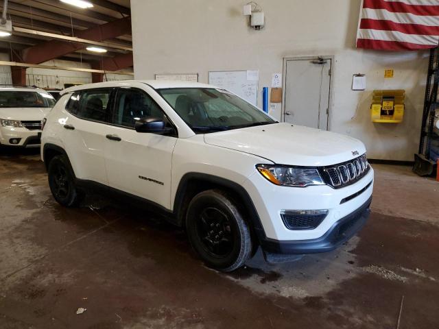 2019 JEEP COMPASS SP 3C4NJCAB2KT834880