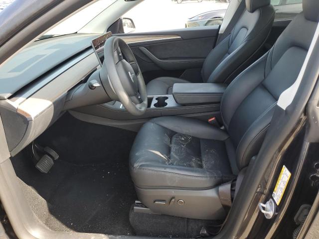 2024 TESLA MODEL Y 7SAYGDEE4RF090863