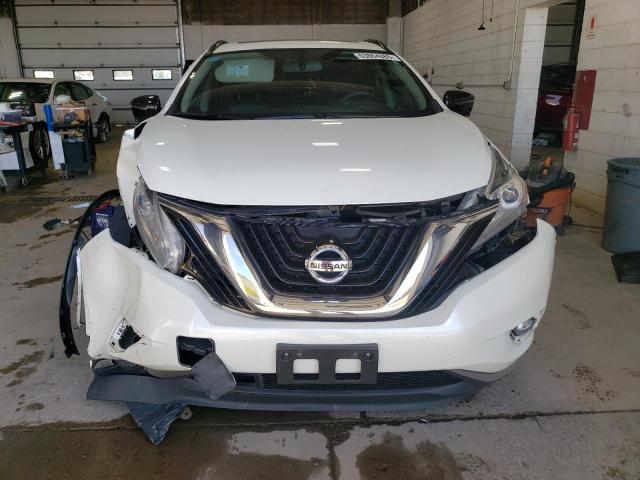 2017 NISSAN MURANO S - 5N1AZ2MH2HN175740