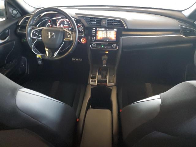 2021 HONDA CIVIC SPOR 2HGFC2F88MH502283
