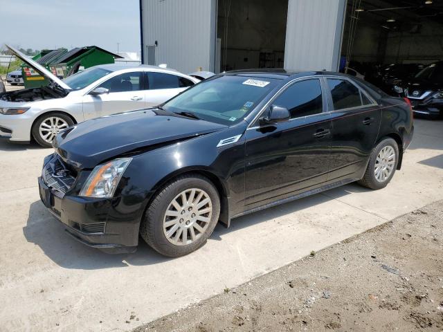 CADILLAC CTS LUXURY