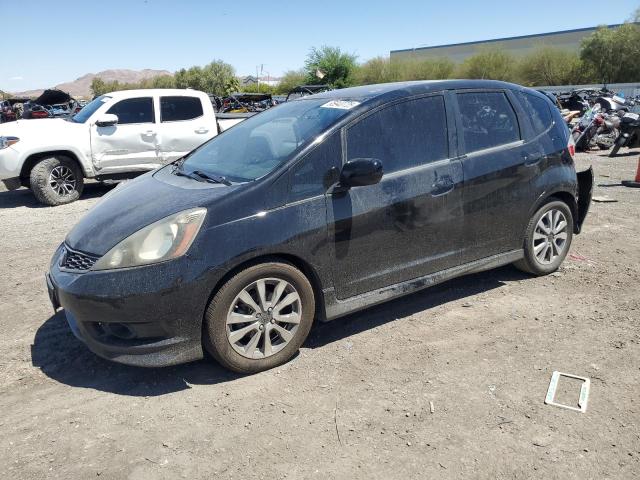 HONDA FIT SPORT