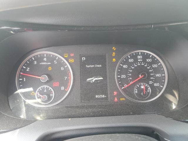 2021 KIA K5 GT LINE - 5XXG64J28MG012535