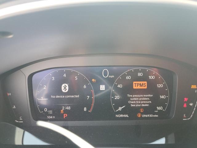 2023 HONDA CIVIC SPOR 19XFL1H82PE001525