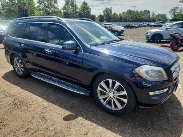2013 MERCEDES-BENZ GL 450 4MA - 4JGDF7CE1DA215303