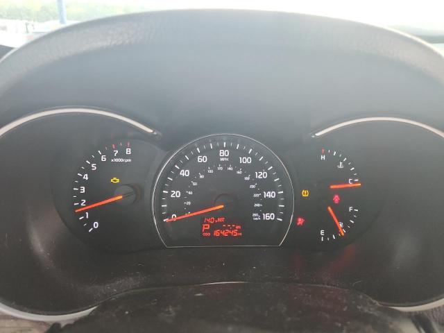 2015 KIA SORENTO LX 5XYKT3A63FG601362