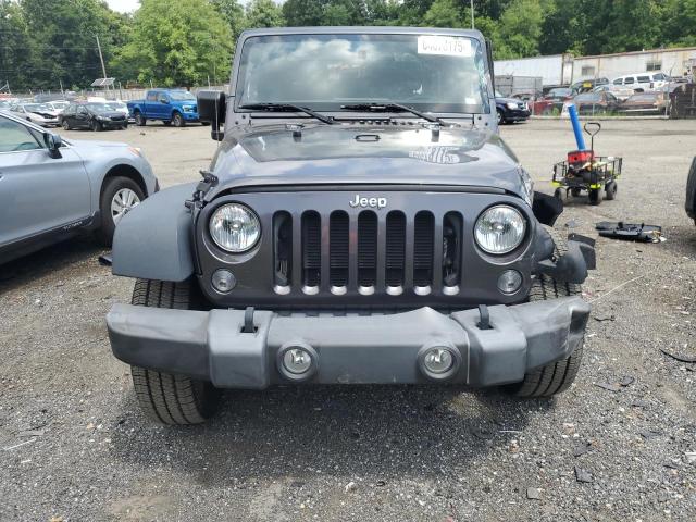 2017 JEEP WRANGLER S - 1C4AJWAG4HL640559