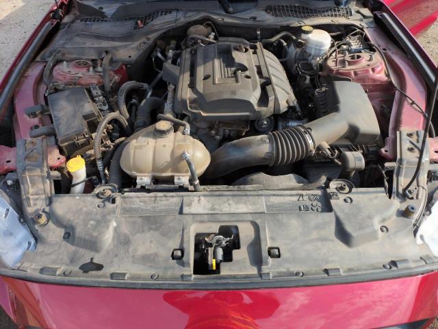2019 FORD MUSTANG 1FA6P8TH3K5134809