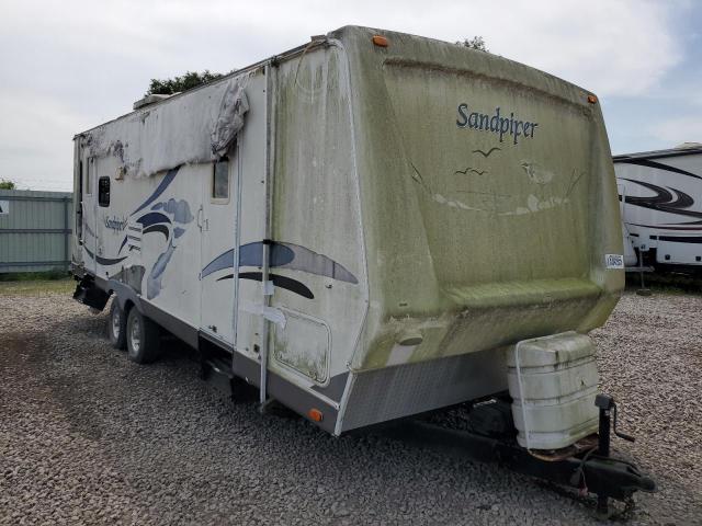 Global Auto Auctions: 2005 SANDPIPER BY FOREST 27RLSS