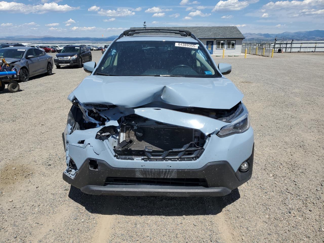 SUBARU CROSSTREK LIMITED