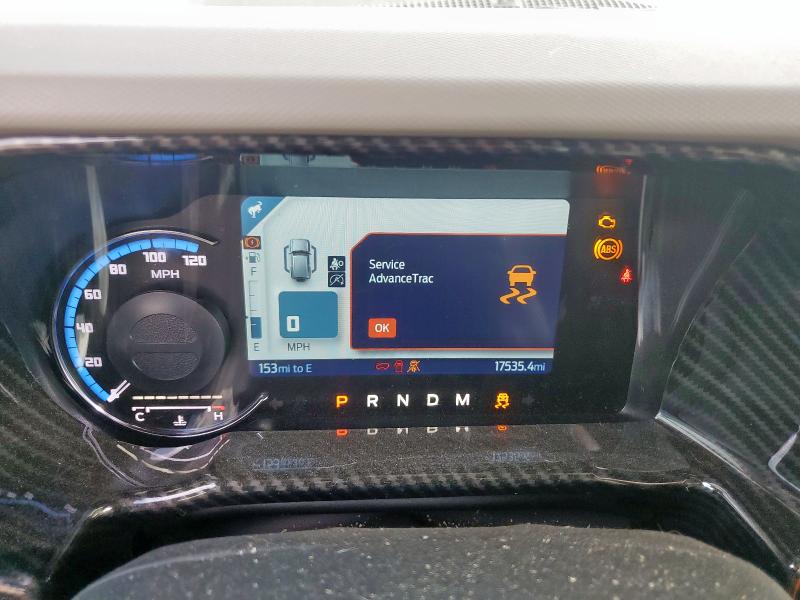 2023 FORD BRONCO BAS 1FMEE5DP6PLB66877