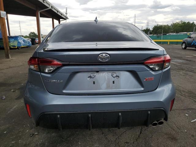 2024 TOYOTA COROLLA XSE 5YFT4MCE8RP190777