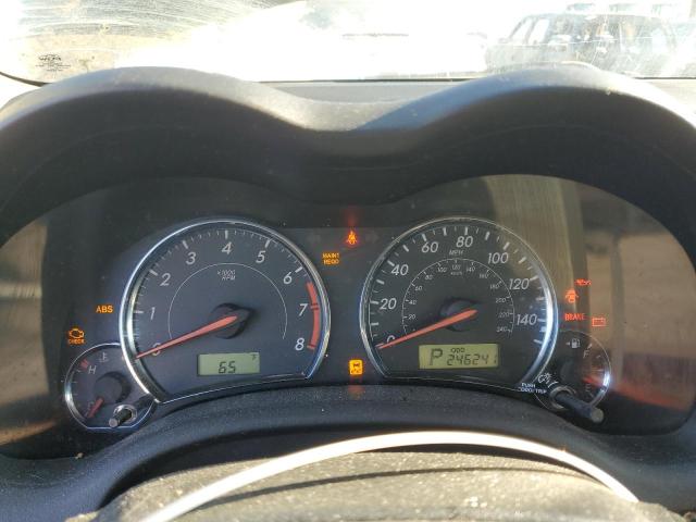 2013 TOYOTA COROLLA BA - 5YFBU4EE6DP112046