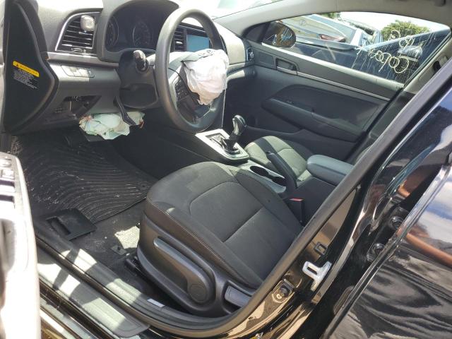 2018 HYUNDAI ELANTRA SE #3267062679