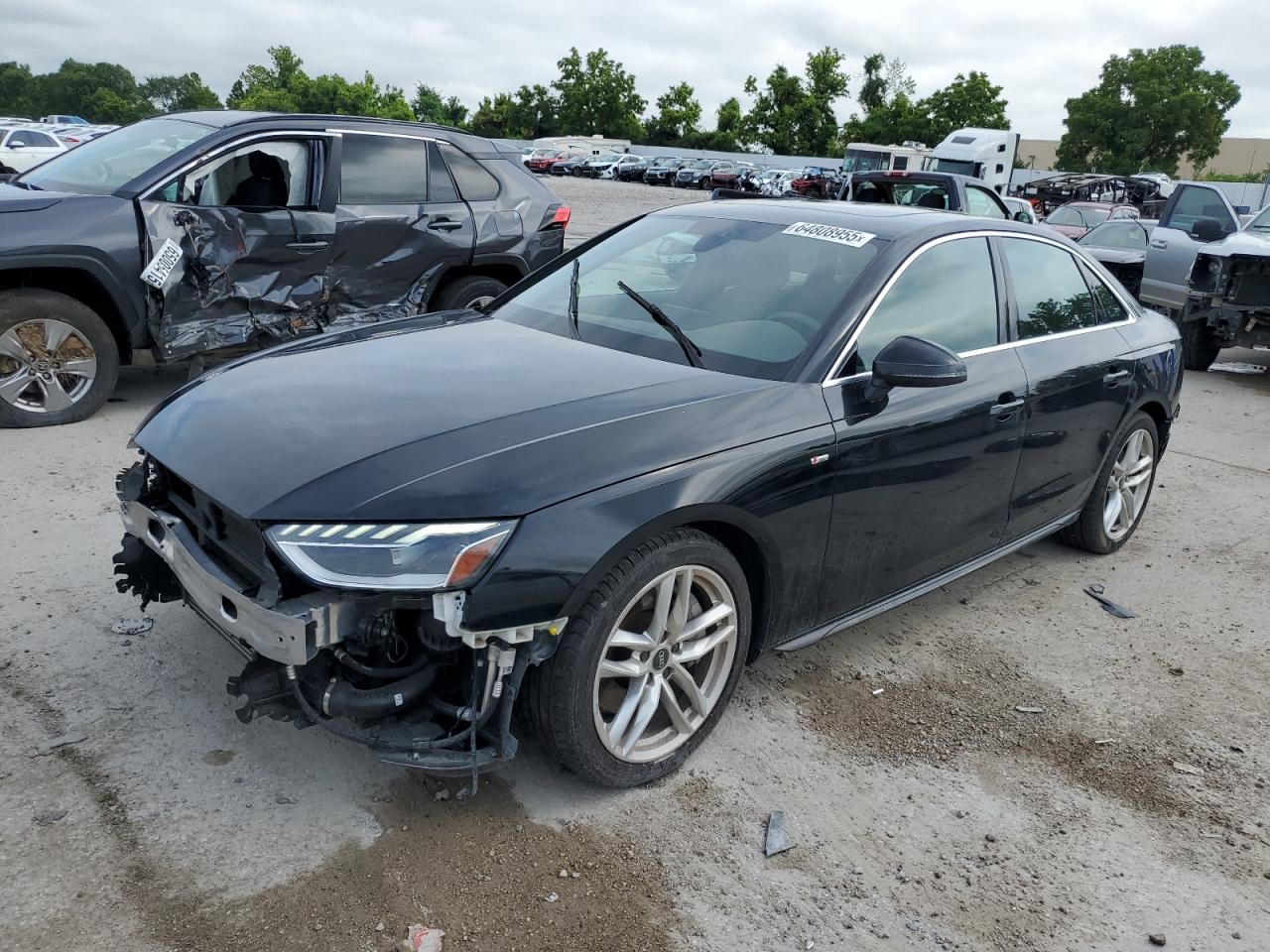 AUDI A4 PREMIUM 45