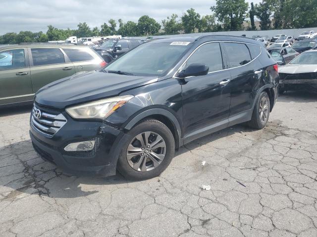 Global Auto Auctions: 2013 HYUNDAI SANTA FE S