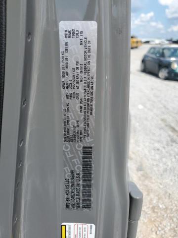 2022 JEEP WRANGLER U 1C4HJXEG8NW246099