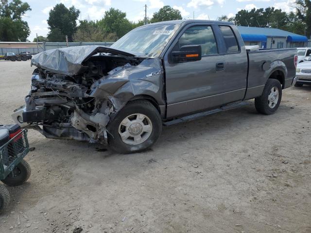 FORD F150 CC 4X