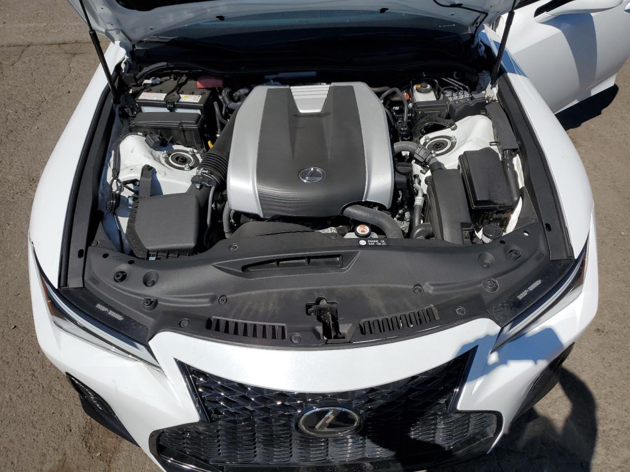 LEXUS IS 350 F SPORT
