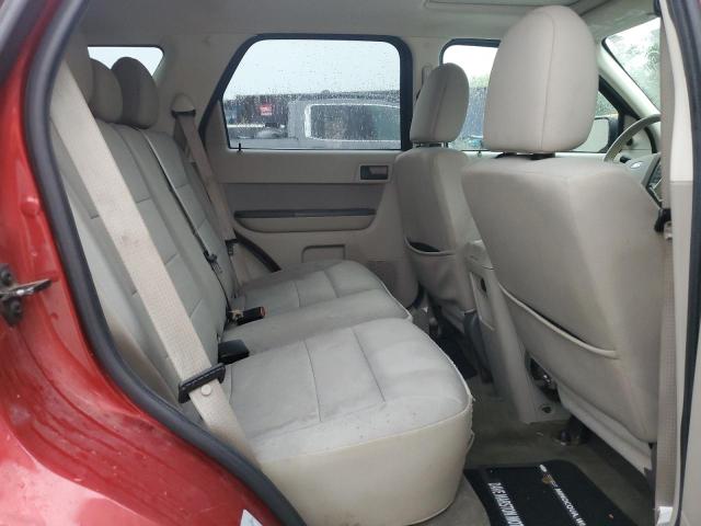 2012 FORD ESCAPE XLT - 1FMCU0DG8CKC02825