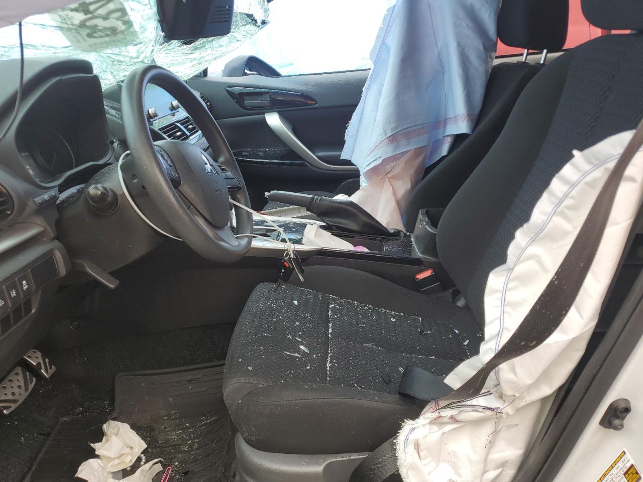 MITSUBISHI ECLIPSE LE